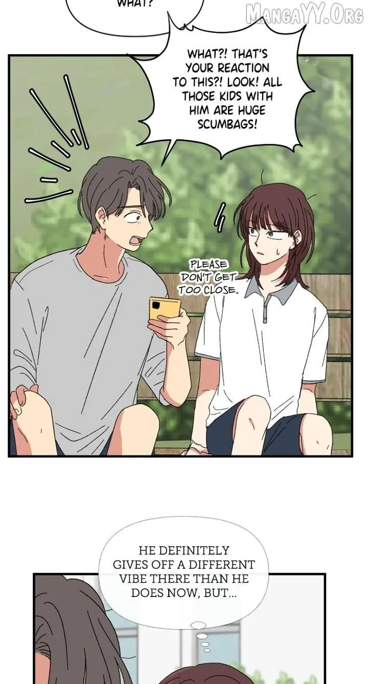 The Prize of Youth Chapter 53 page 25