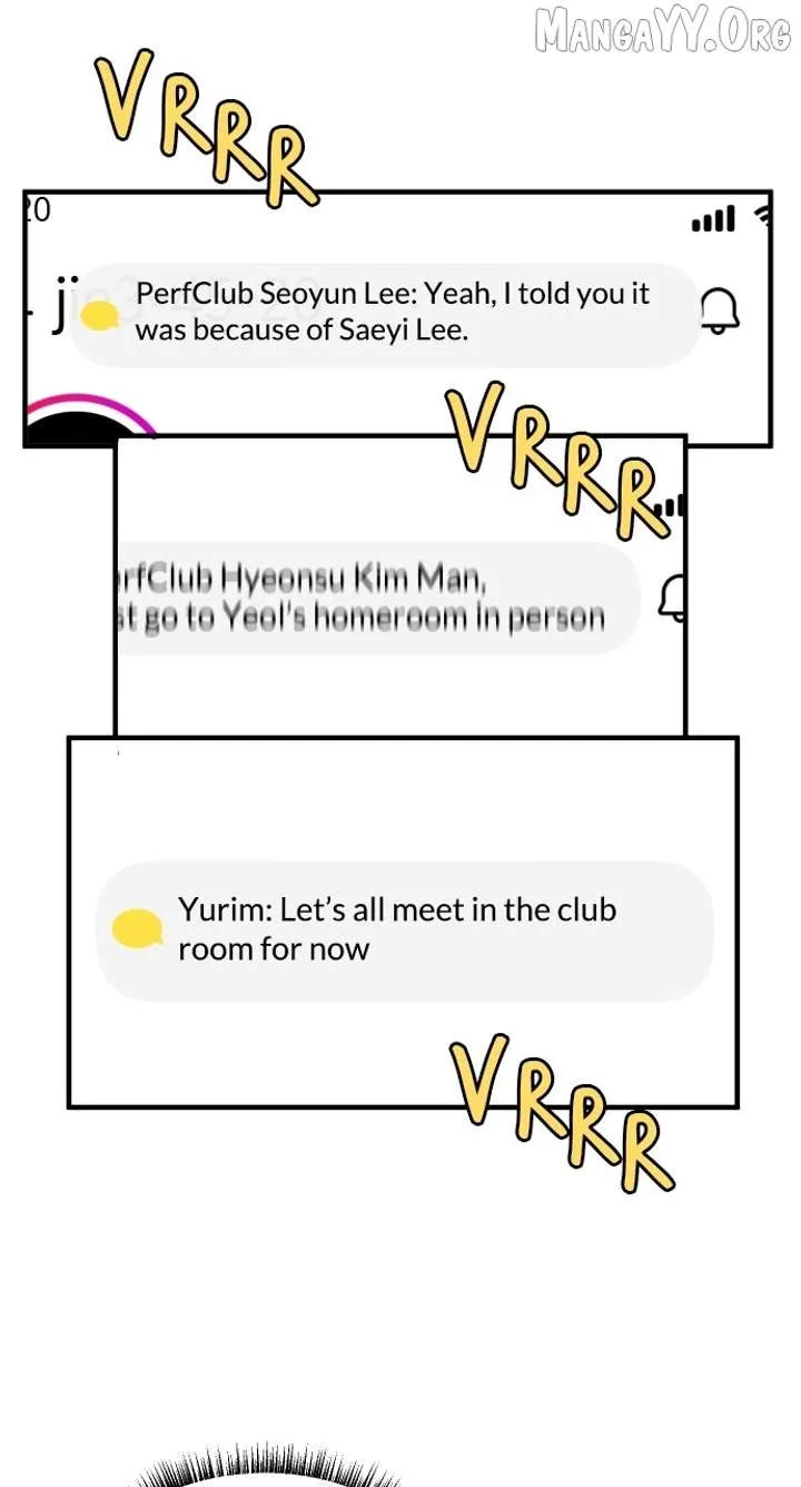 The Prize of Youth Chapter 53 page 28