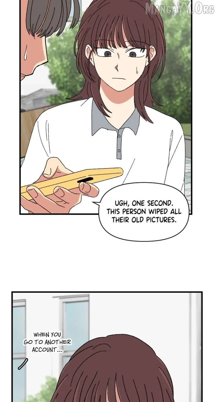 The Prize of Youth Chapter 53 page 26