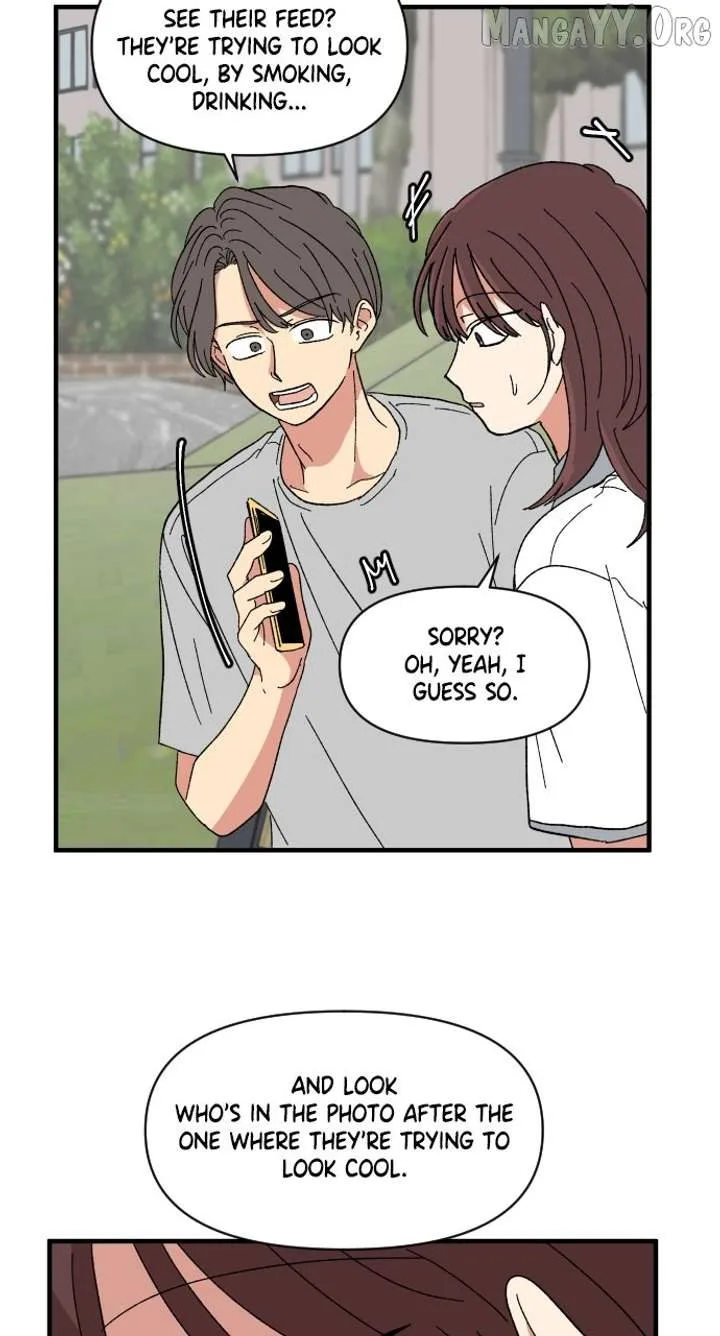 The Prize of Youth Chapter 53 page 30