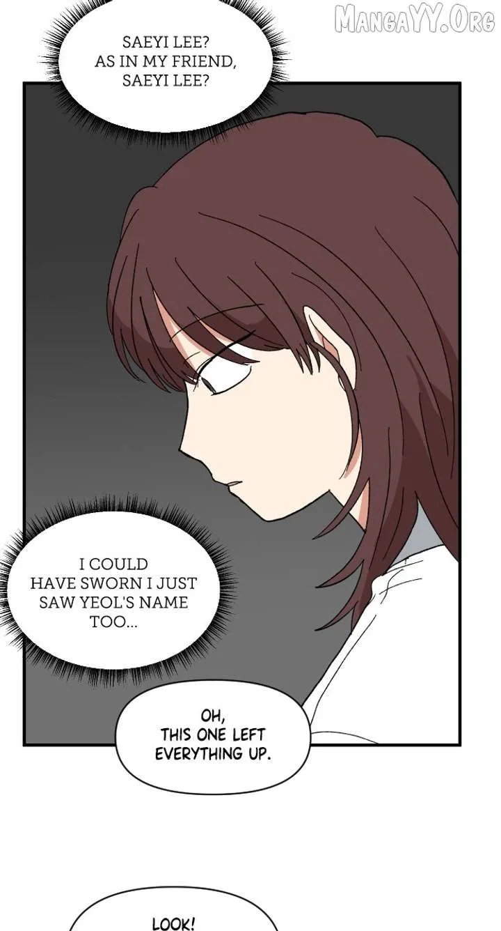 The Prize of Youth Chapter 53 page 29