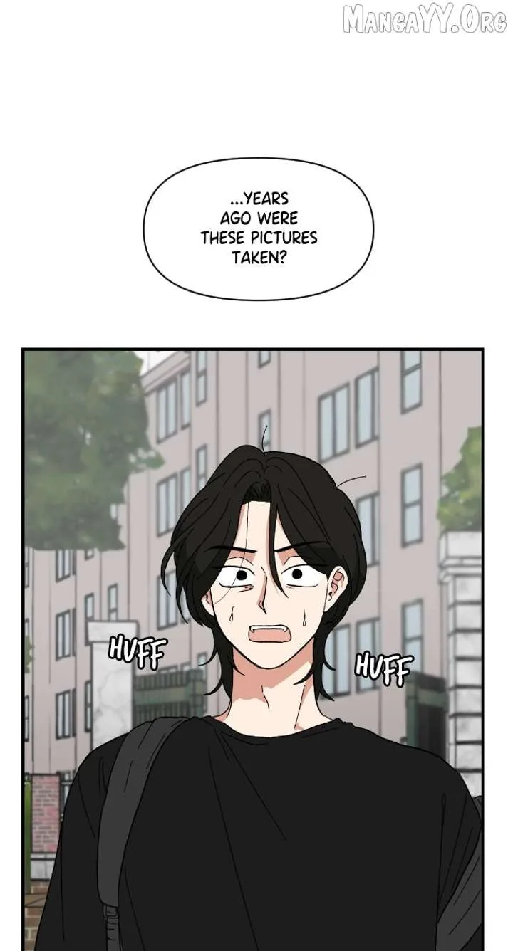 The Prize of Youth Chapter 53 page 36