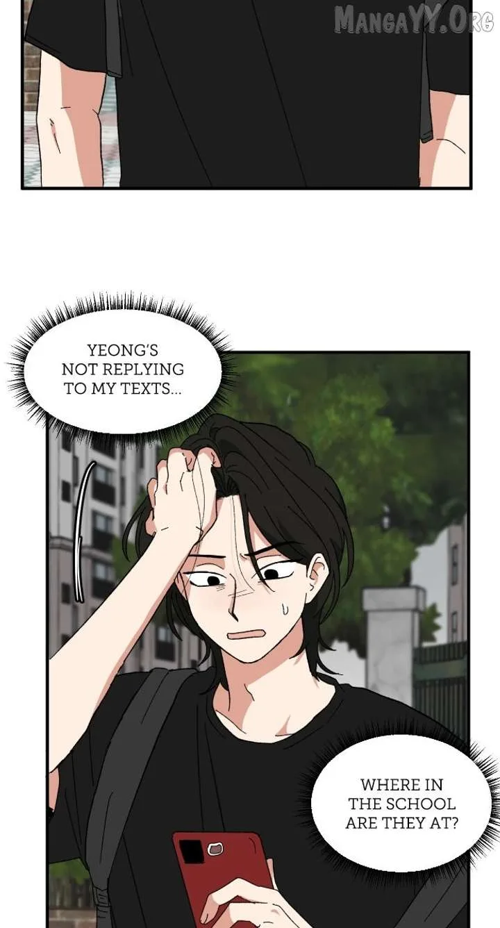 The Prize of Youth Chapter 53 page 37
