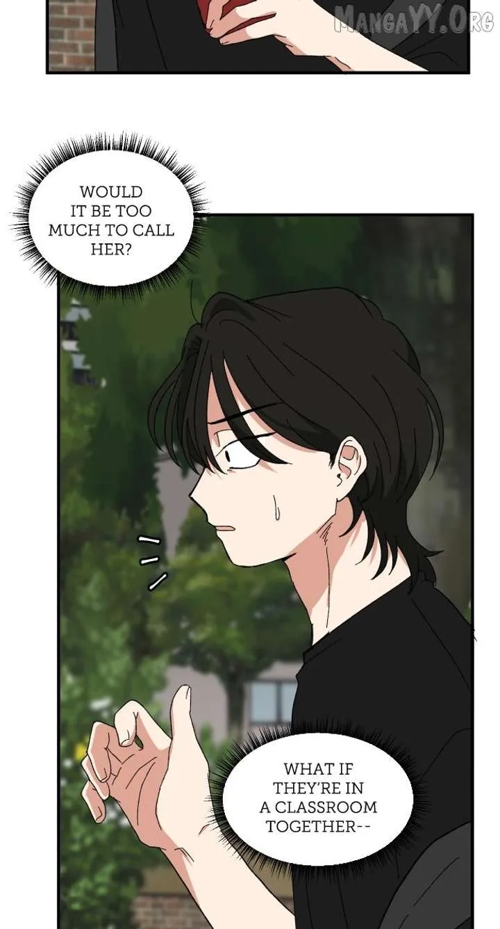 The Prize of Youth Chapter 53 page 38