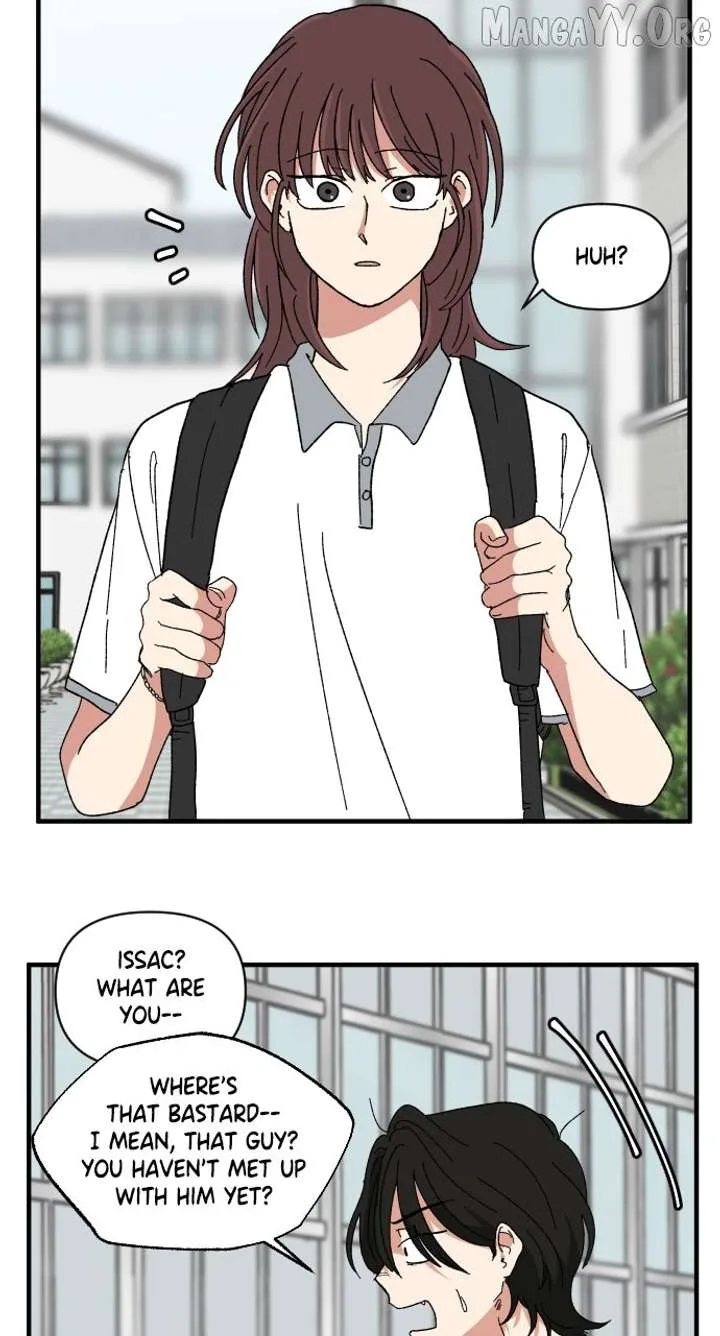 The Prize of Youth Chapter 53 page 40