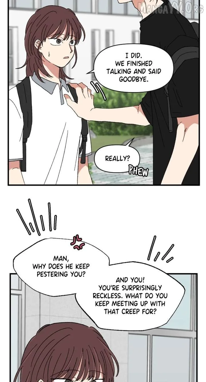The Prize of Youth Chapter 53 page 41
