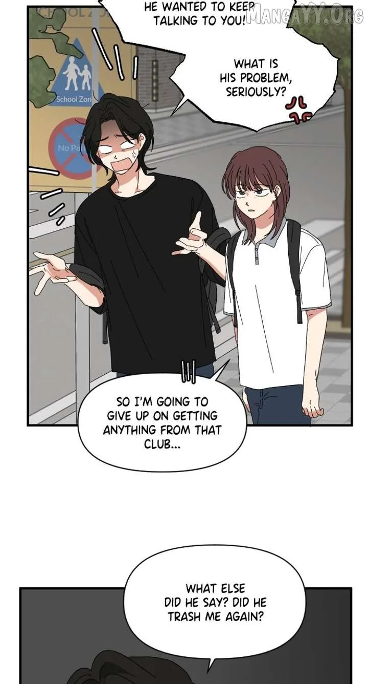The Prize of Youth Chapter 53 page 49