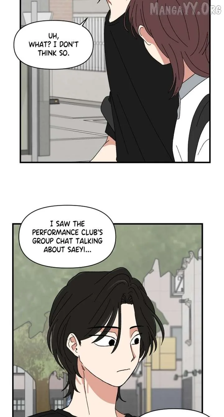 The Prize of Youth Chapter 53 page 55