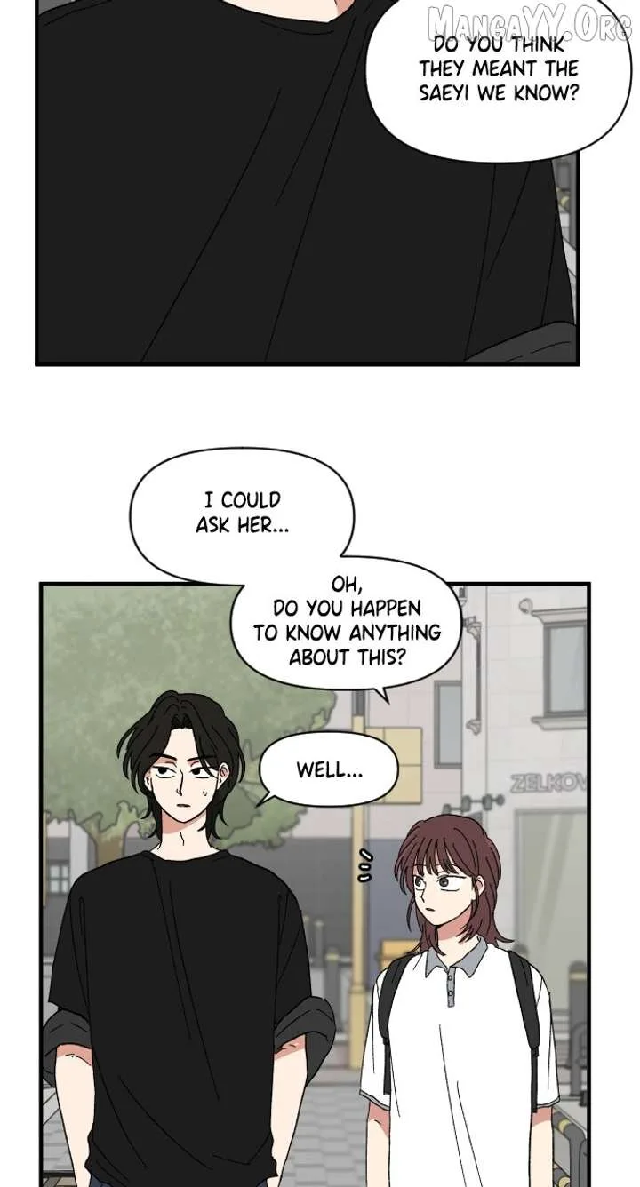 The Prize of Youth Chapter 53 page 56