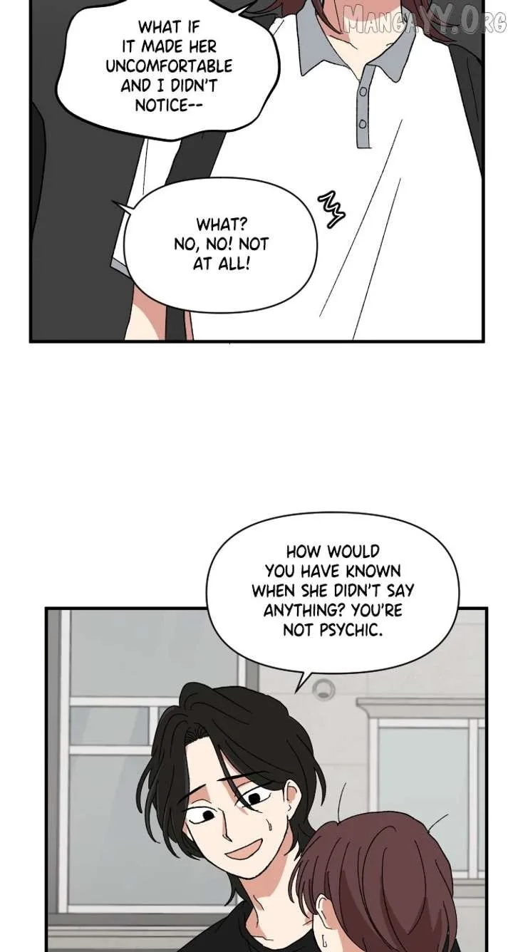 The Prize of Youth Chapter 53 page 59