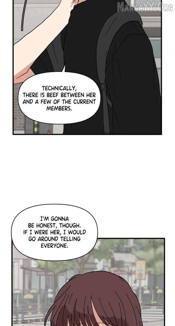 The Prize of Youth Chapter 53 page 61