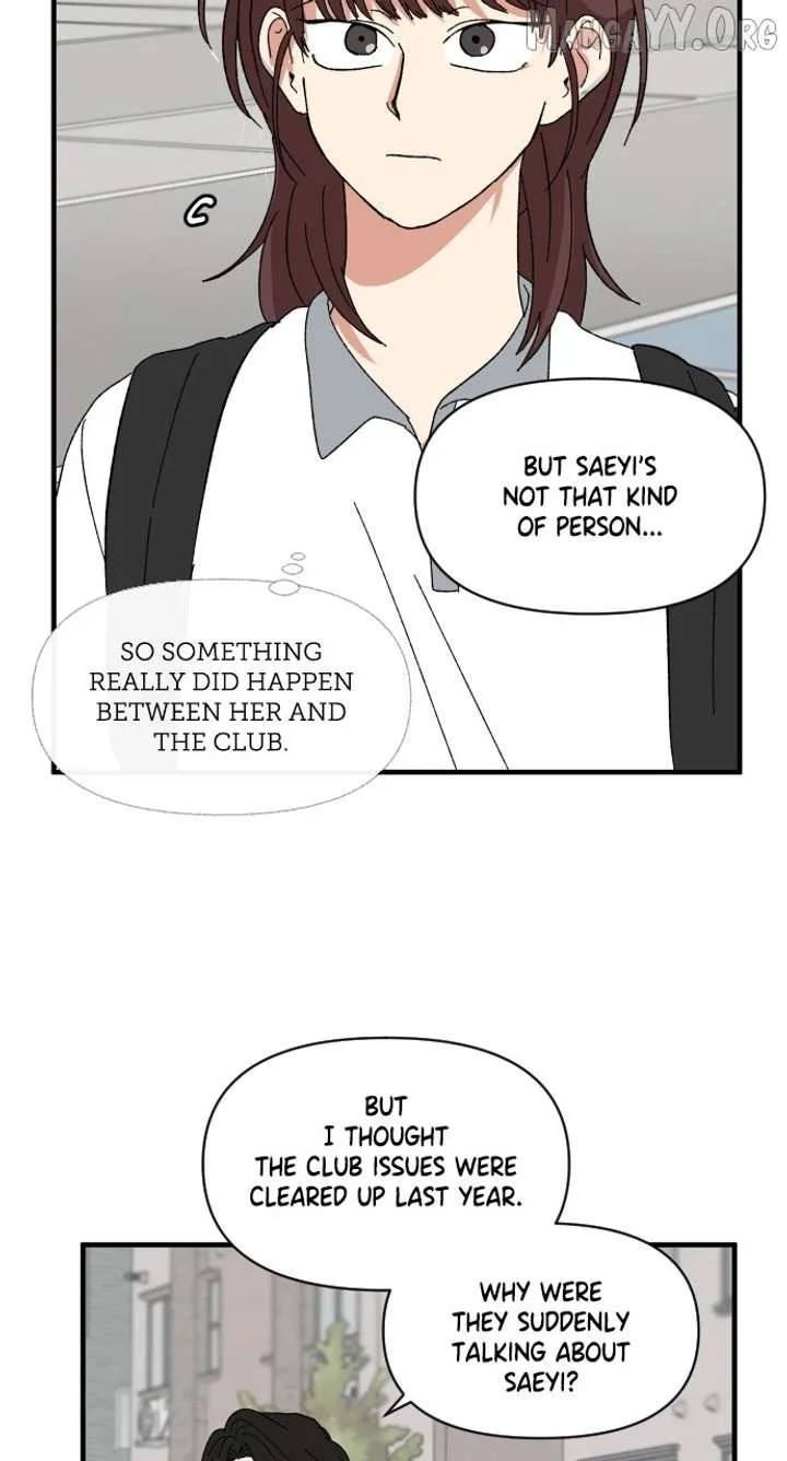 The Prize of Youth Chapter 53 page 62