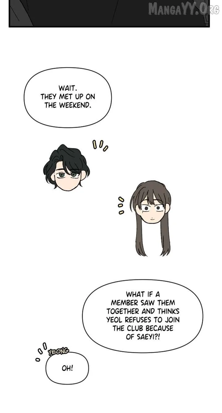 The Prize of Youth Chapter 53 page 65