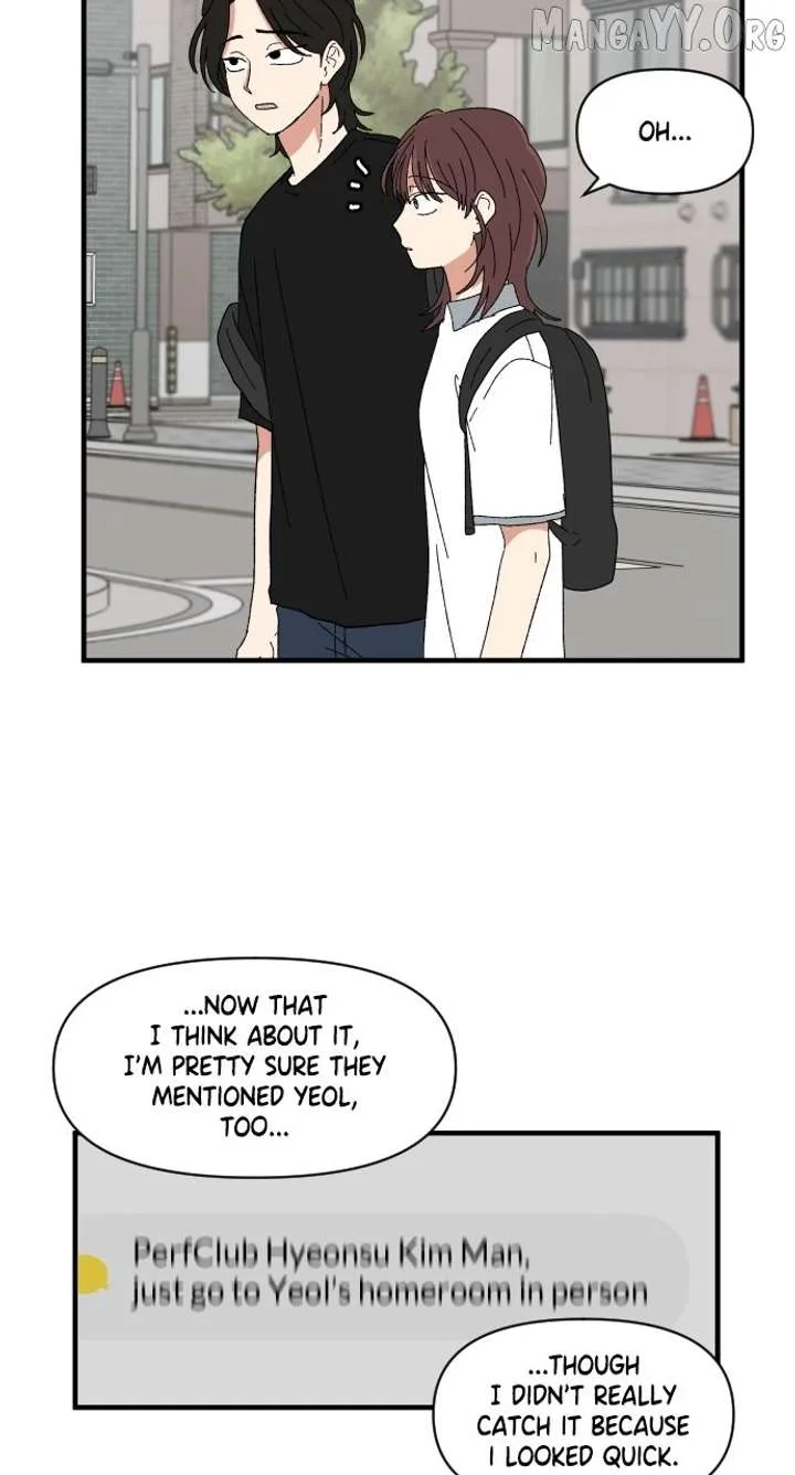 The Prize of Youth Chapter 53 page 63