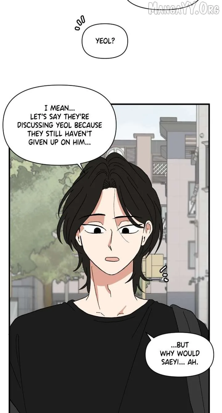 The Prize of Youth Chapter 53 page 64