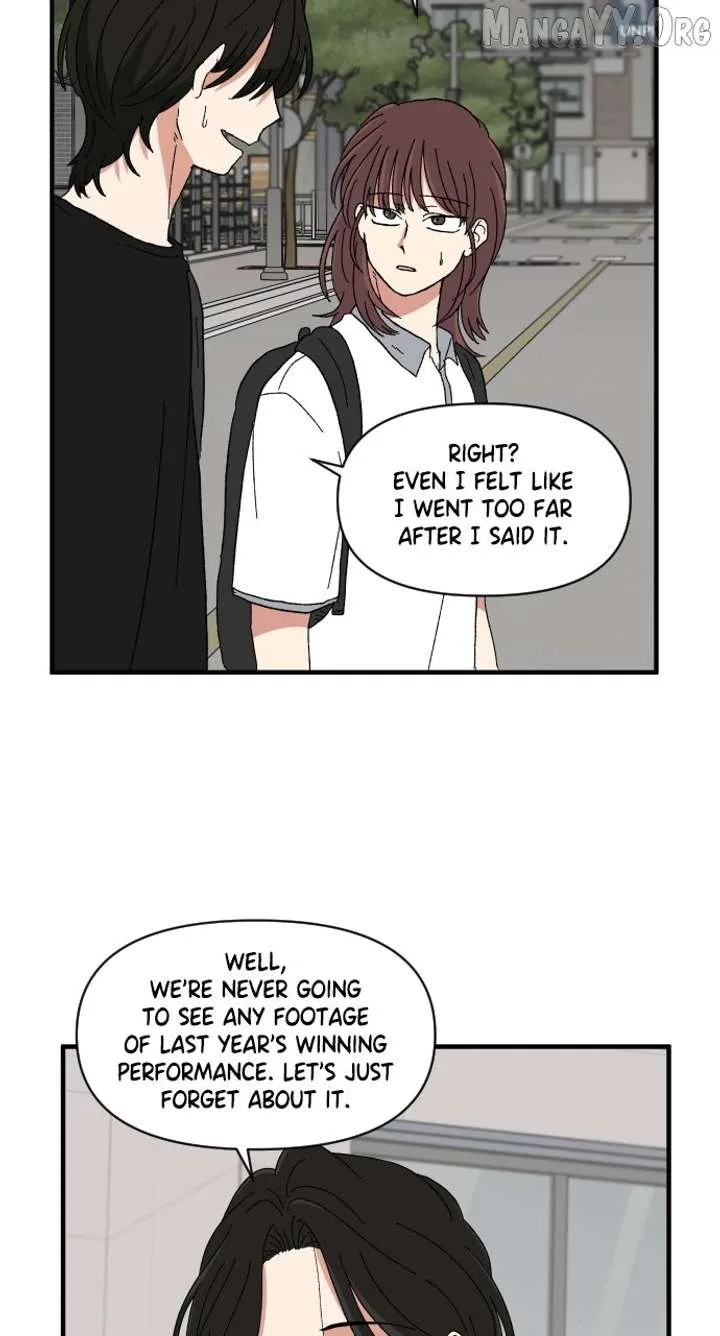 The Prize of Youth Chapter 53 page 67