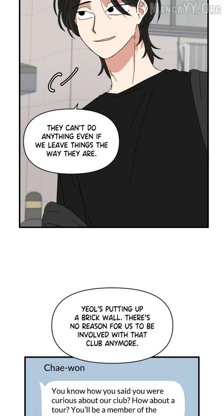 The Prize of Youth Chapter 53 page 68