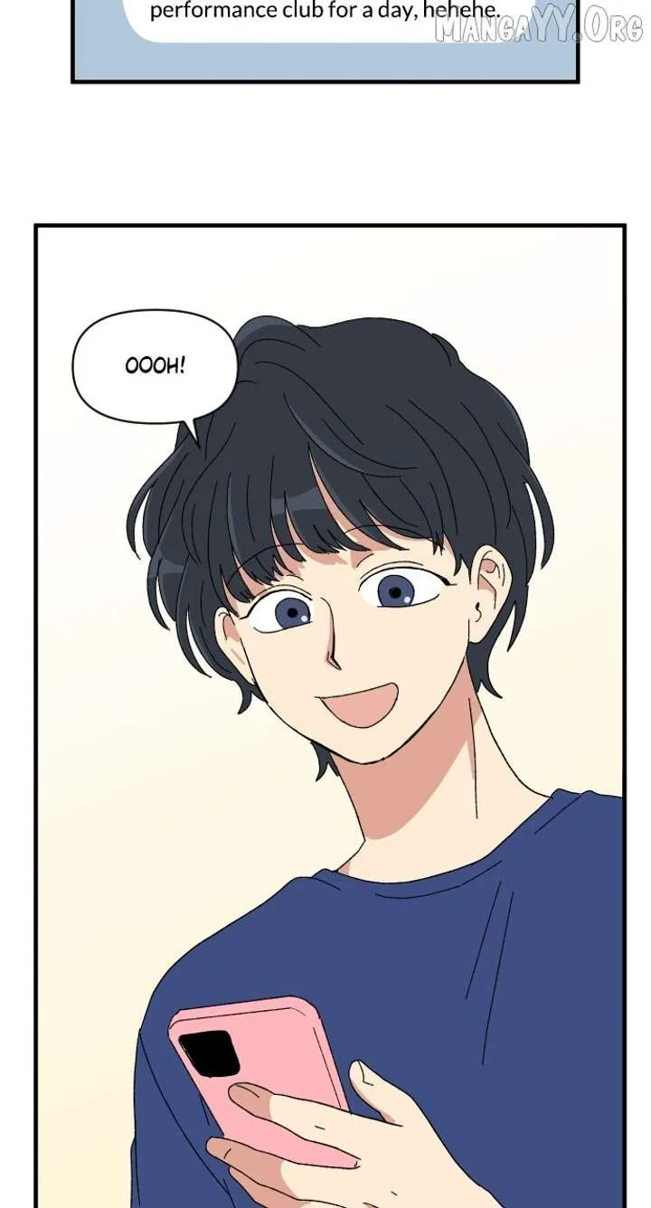 The Prize of Youth Chapter 53 page 69