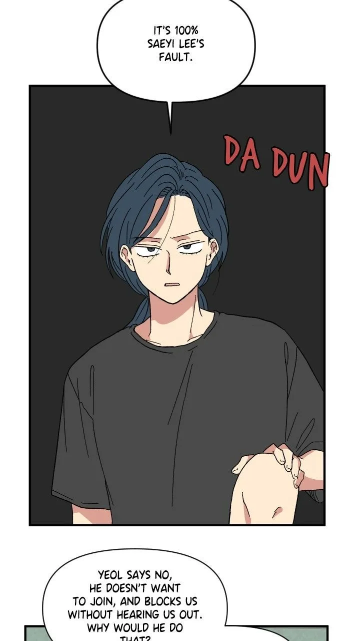 The Prize of Youth Chapter 54 page 3