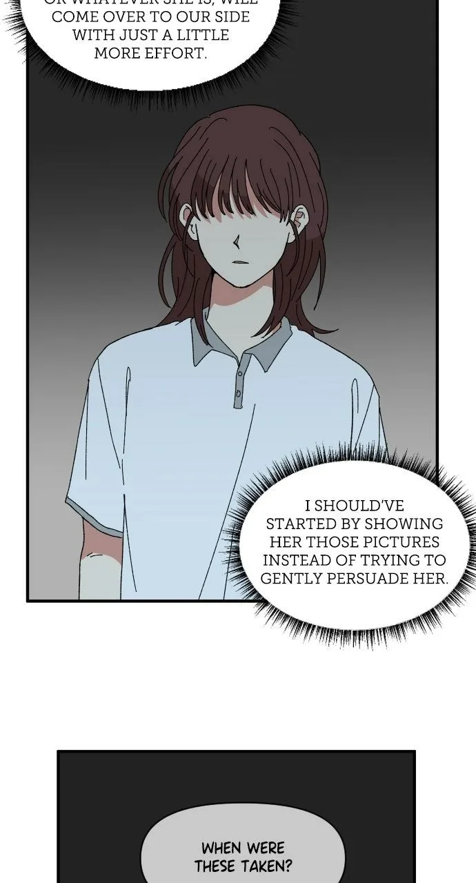 The Prize of Youth Chapter 54 page 15