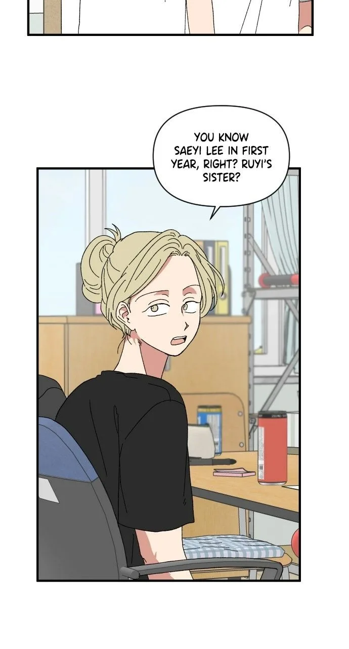 The Prize of Youth Chapter 54 page 18