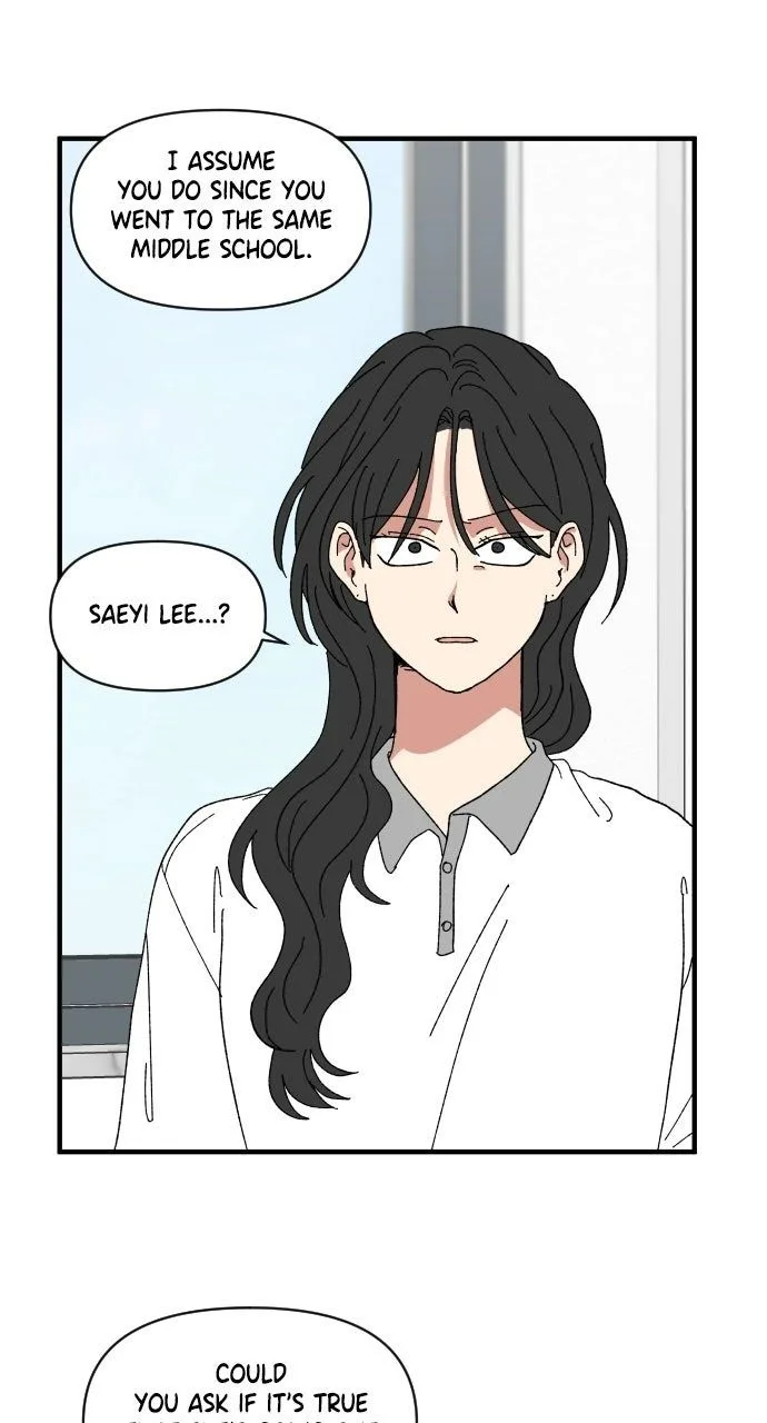 The Prize of Youth Chapter 54 page 19