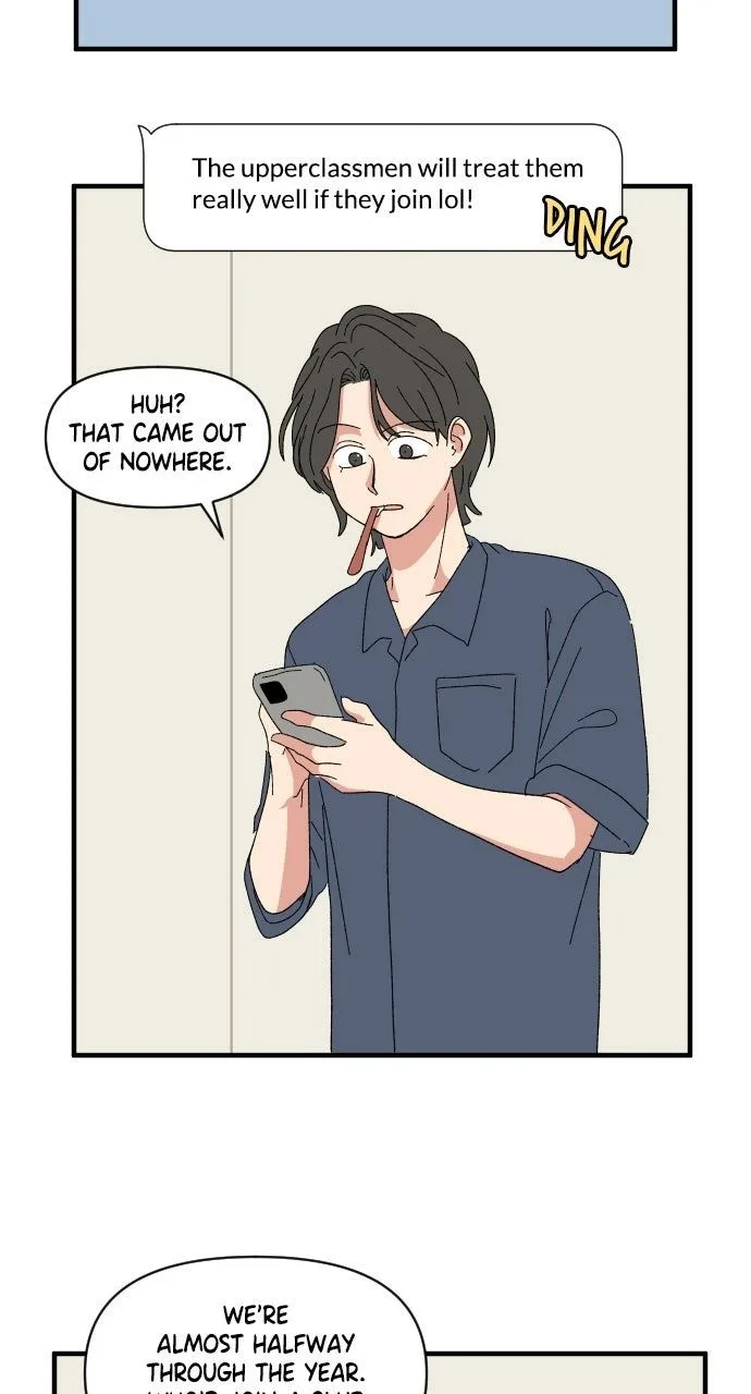 The Prize of Youth Chapter 54 page 24