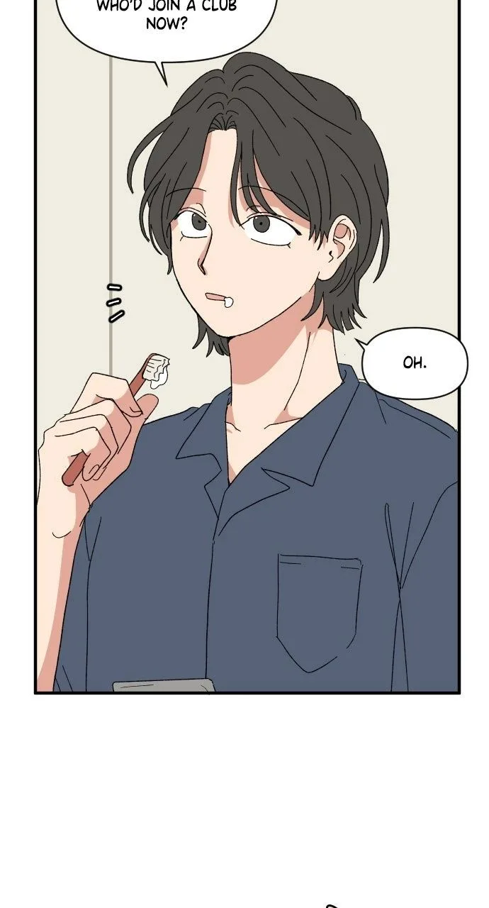 The Prize of Youth Chapter 54 page 25
