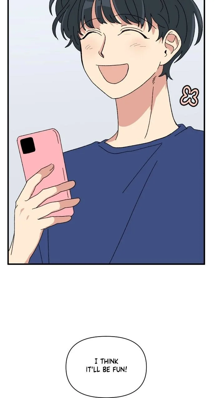 The Prize of Youth Chapter 54 page 28
