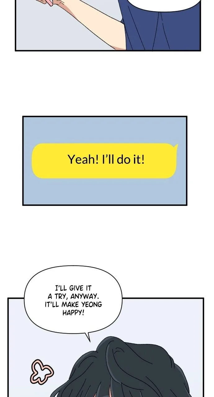 The Prize of Youth Chapter 54 page 27