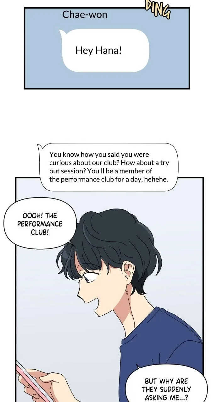 The Prize of Youth Chapter 54 page 26