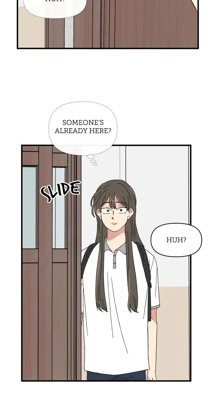 The Prize of Youth Chapter 54 page 32