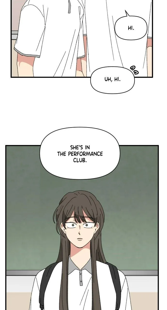 The Prize of Youth Chapter 54 page 35