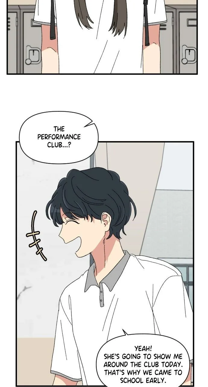 The Prize of Youth Chapter 54 page 36