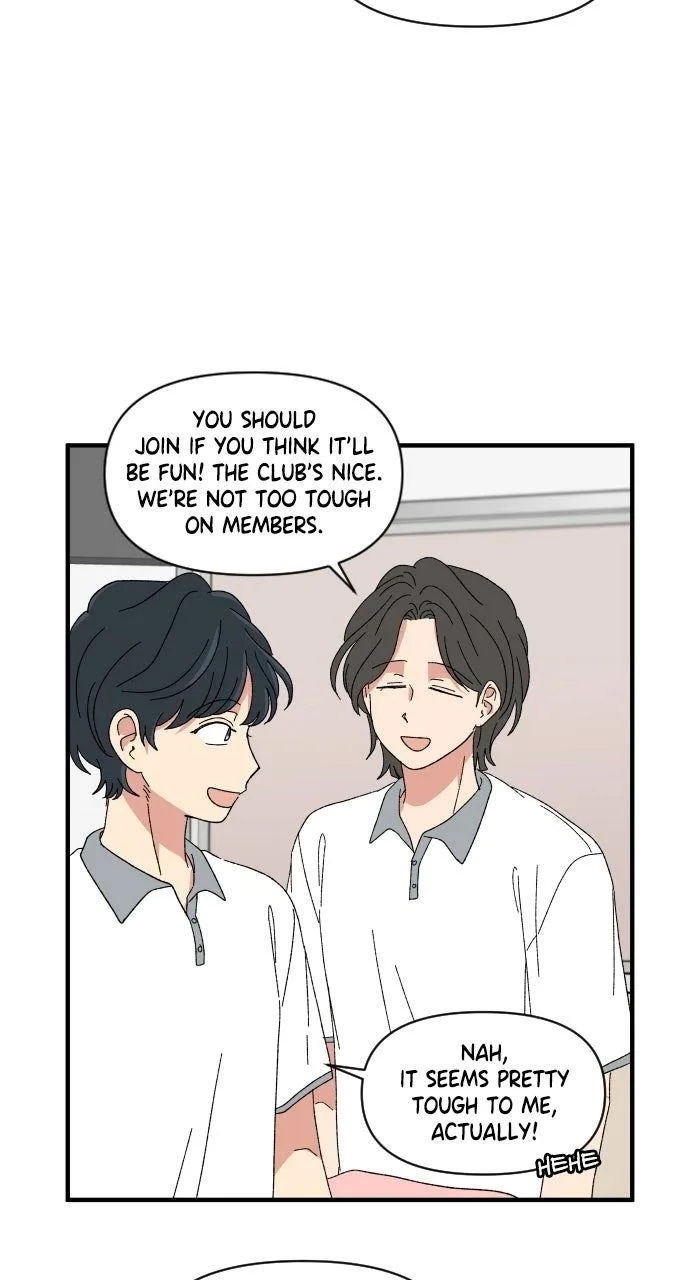 The Prize of Youth Chapter 54 page 37