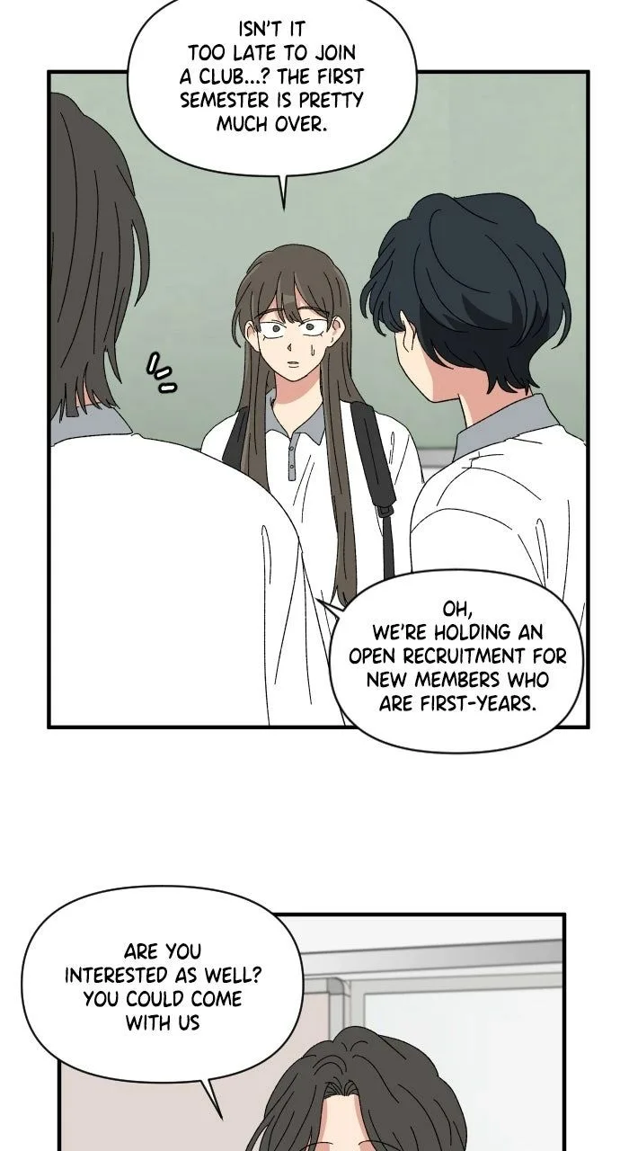 The Prize of Youth Chapter 54 page 38