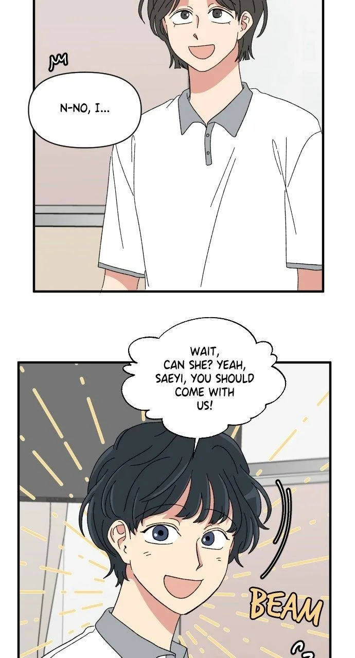 The Prize of Youth Chapter 54 page 39