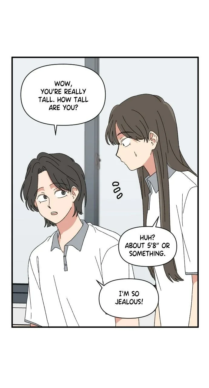The Prize of Youth Chapter 54 page 41