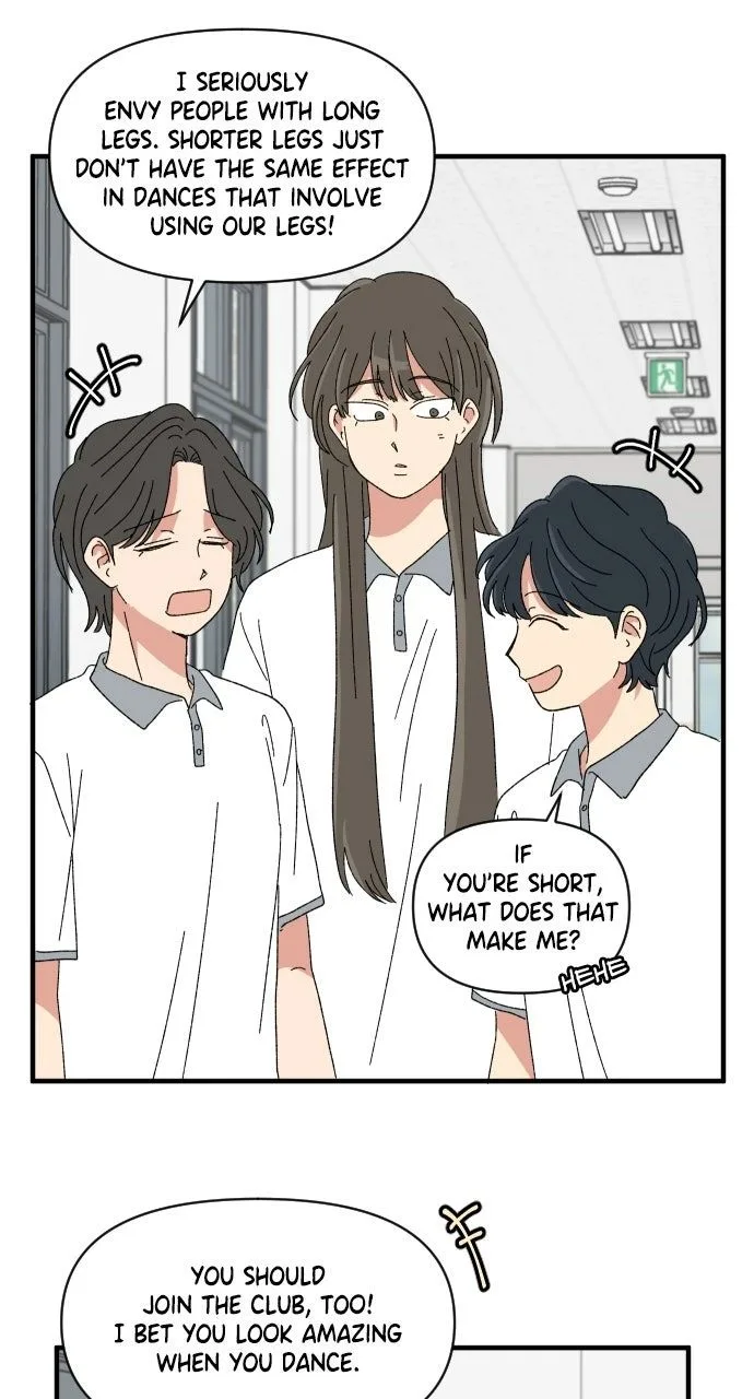 The Prize of Youth Chapter 54 page 42