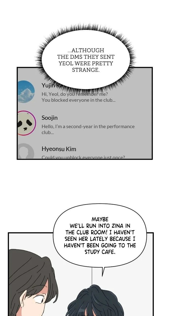 The Prize of Youth Chapter 54 page 46