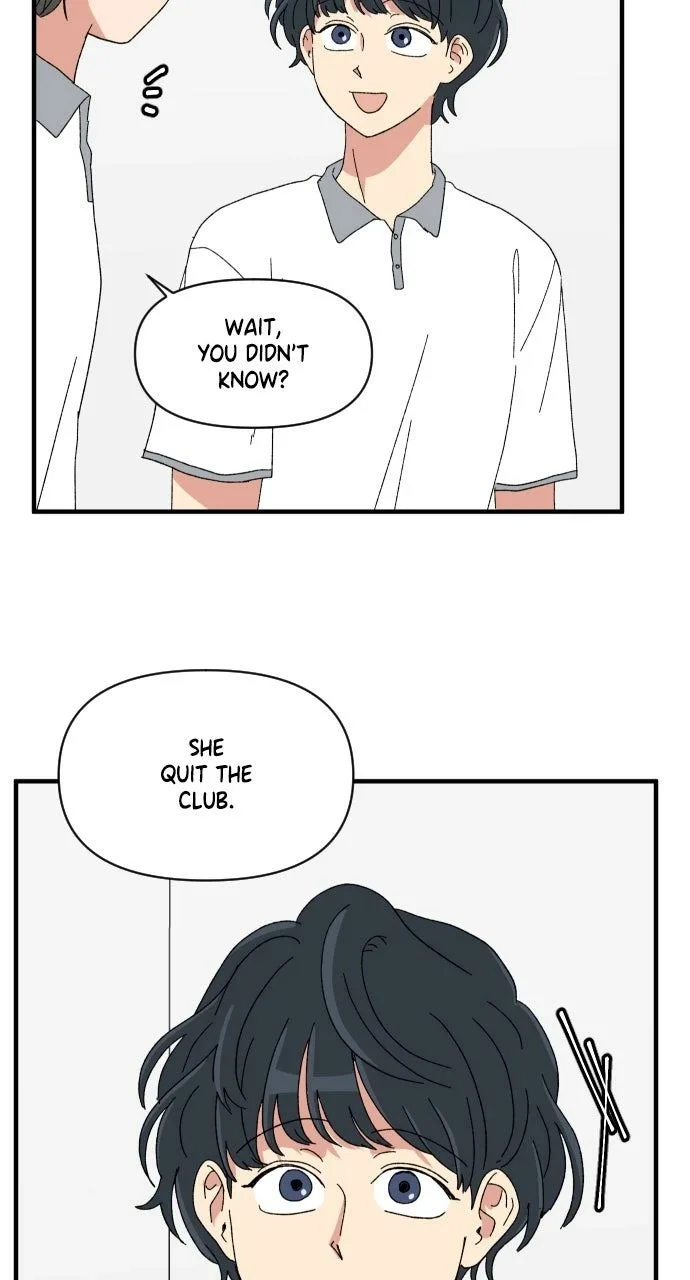 The Prize of Youth Chapter 54 page 47