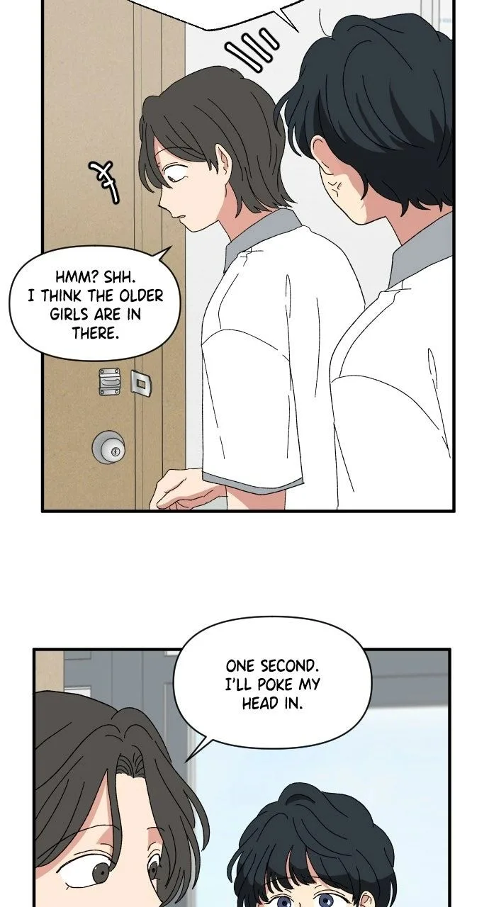 The Prize of Youth Chapter 54 page 56