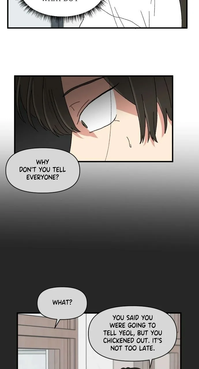 The Prize of Youth Chapter 54 page 68