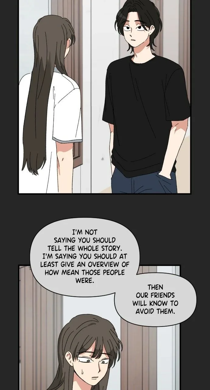 The Prize of Youth Chapter 54 page 69
