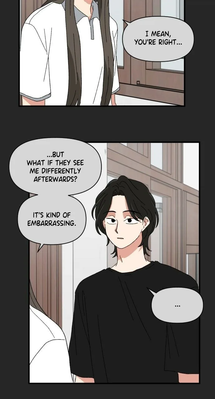 The Prize of Youth Chapter 54 page 70
