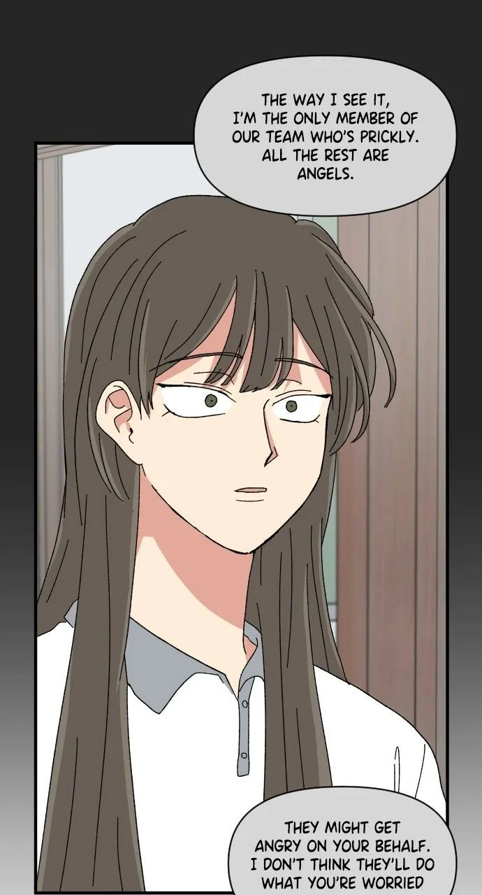 The Prize of Youth Chapter 54 page 72