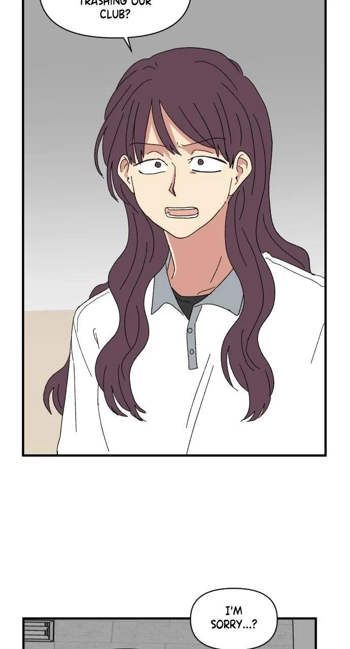 The Prize of Youth Chapter 54 page 84