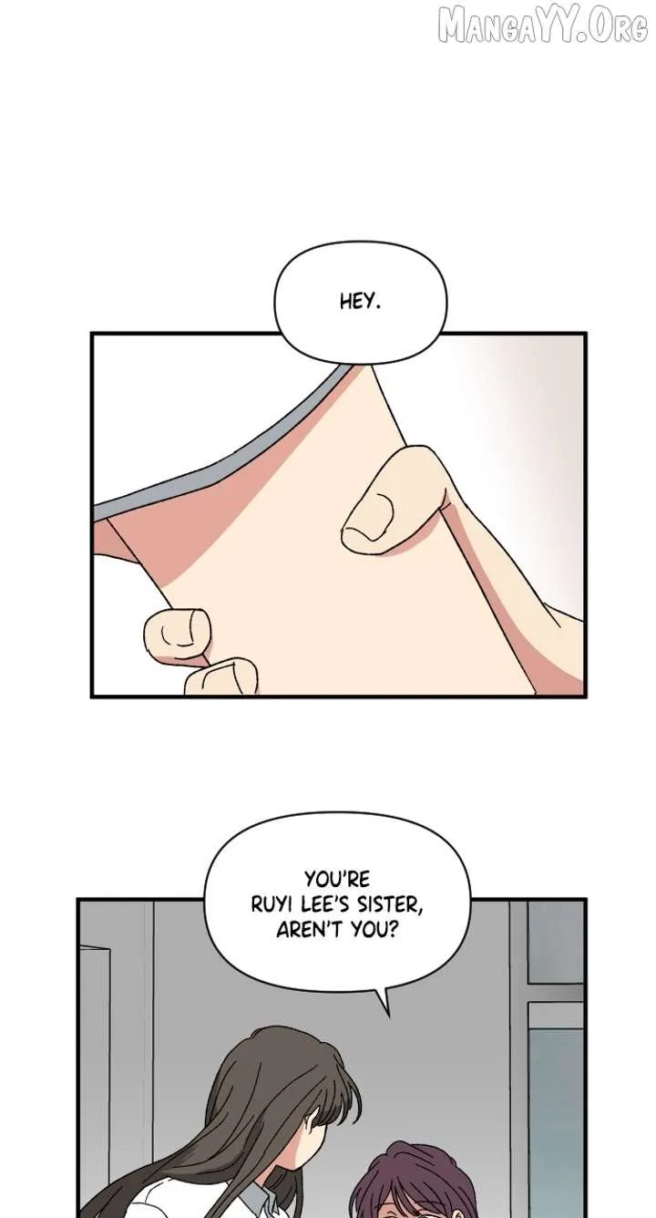 The Prize of Youth Chapter 55 page 1