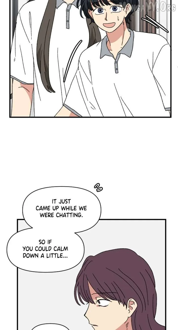 The Prize of Youth Chapter 55 page 6