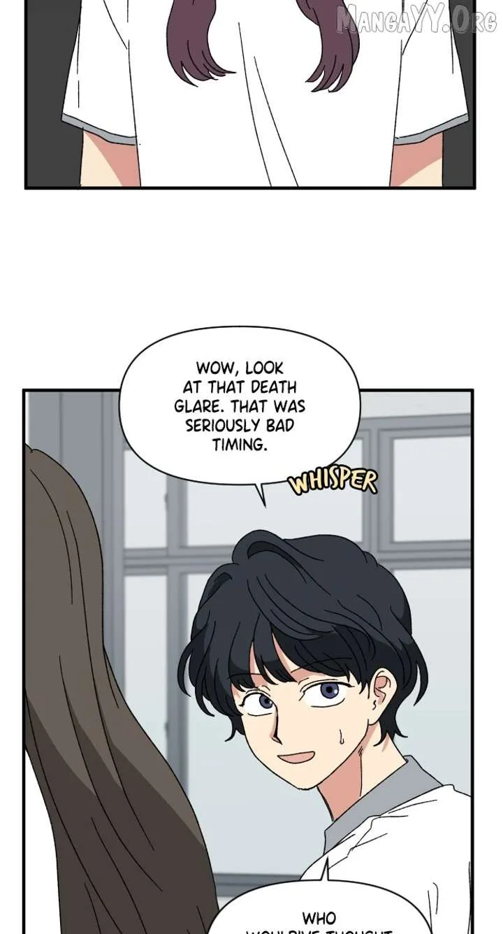 The Prize of Youth Chapter 55 page 9